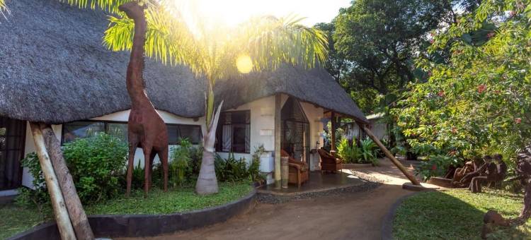 恩戈马赞加旅馆(Ngoma Zanga Lodge)图片