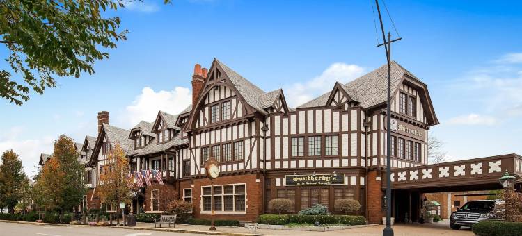 辛辛那提贝斯特韦斯特精品酒店(Best Western Premier Mariemont Inn)图片