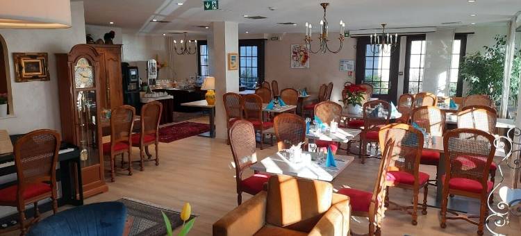 圣弗洛朗旅馆(Hostellerie Saint Florent)图片