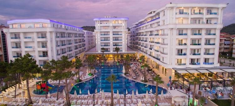 蓝色法法大酒店及水疗中心(Grand Blue Fafa Resort & Spa)图片