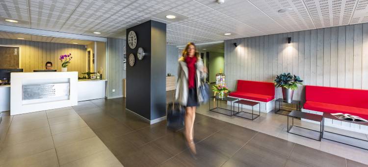 Ténéo Apparthotel Bordeaux Merignac - Aeroport公寓酒店(Ténéo Apparthotel Bordeaux Mérignac - Aéroport)图片