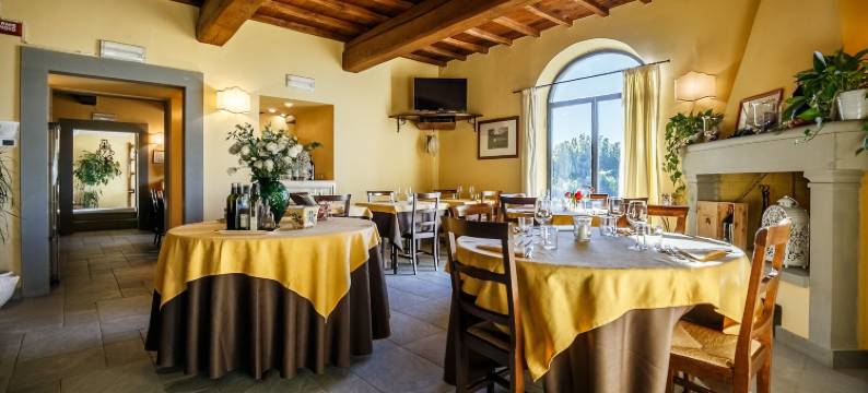 圣乔治源头乡村民宿(Le Fonti A San Giorgio)图片