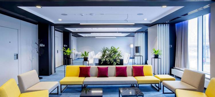 克拉科夫大酒店(Arche Hotel Krakowska)图片