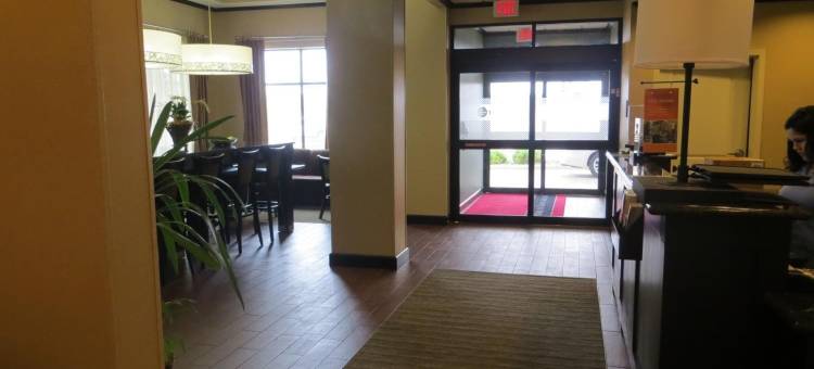 希尔顿欢朋酒店-拉格兰奇(Hampton Inn la Grange)图片