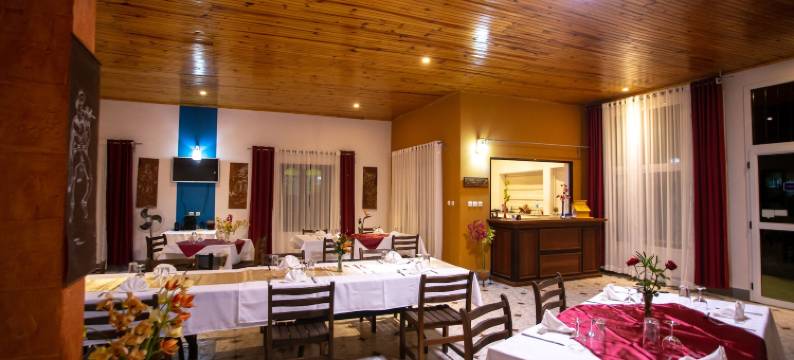 安达西贝狐猴旅馆(Andasibe Lemurs Lodge)图片