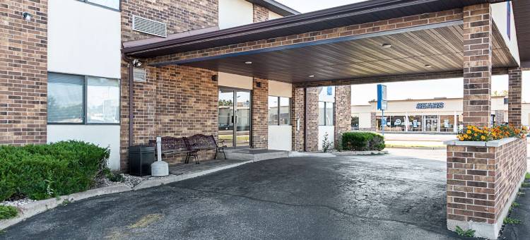 威斯康星威斯康星拉皮兹 6 号汽车旅馆(Motel 6 Wisconsin Rapids, WI)图片