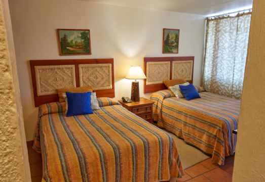 Casa Tlaquepaque Hotel Overview