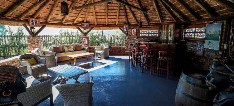 阿特斯兰德豪斯乡村旅馆(Altes Landhaus Country Lodge)图片