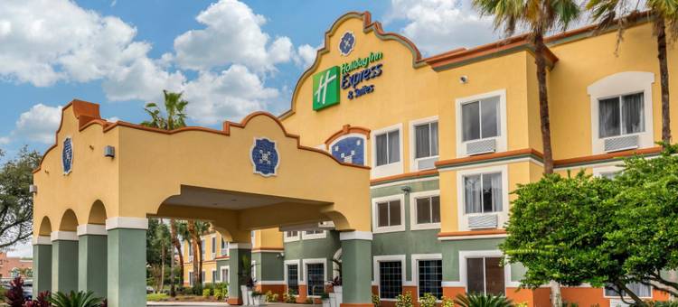 智选假日套房酒店村(Holiday Inn Express & Suites THE VILLAGES by IHG)图片