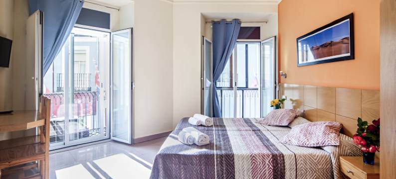 因特尔太阳之门广场住宿(Hostal Inter Puerta del Sol Auto Check IN)图片