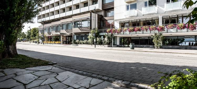 斯堪迪克亚勒珊德拉穆尔迪酒店(Scandic Alexandra Molde)图片