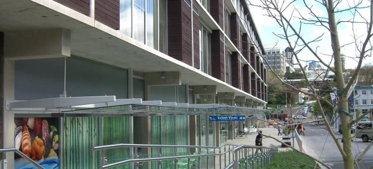 卡劳公园探索酒店(Quest Carlaw Park)图片