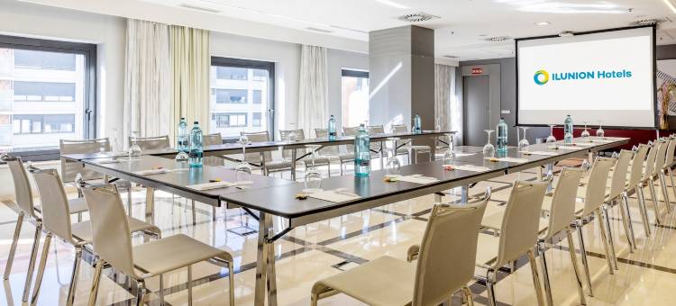 伊伦尼亚水上4号酒店(Ilunion Aqua 4)图片