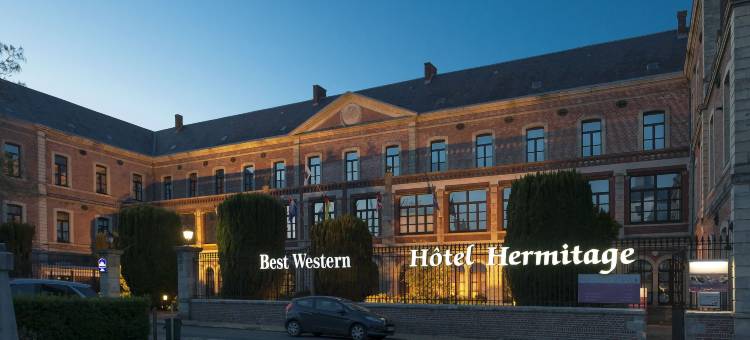 隐居贝斯特韦斯特酒店(Best Western Hotel Hermitage)图片