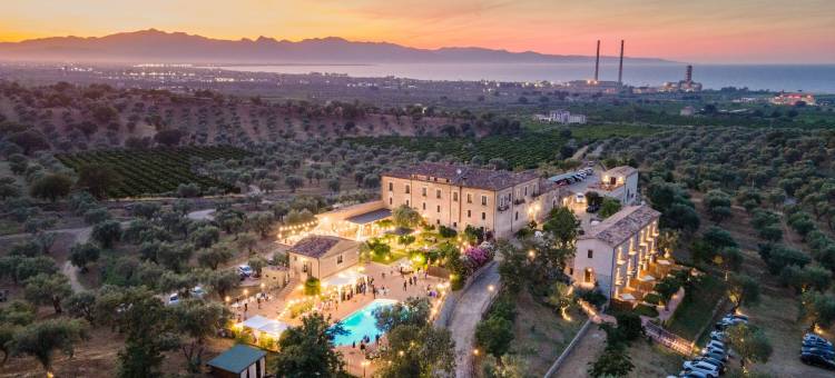 特露塔奇名娜塔格雷克酒店(Tenuta Ciminata Greco)图片