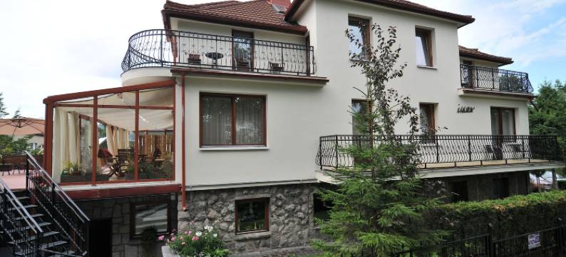 伊斯克拉别墅(Willa Iskra)图片