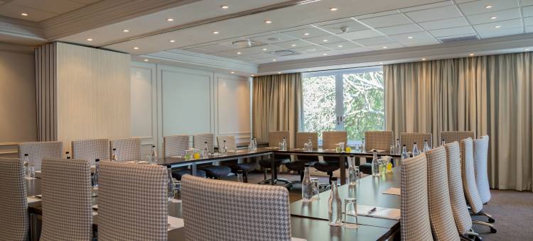 范考特乡村俱乐部酒店(Fancourt Hotel)图片