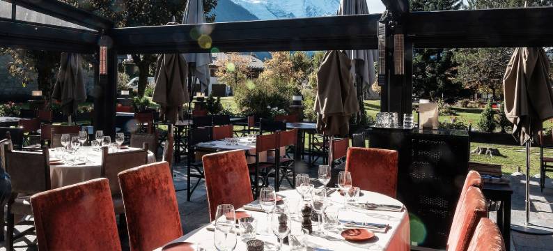 卡斯特尔酒店(Hotel le Castel)图片