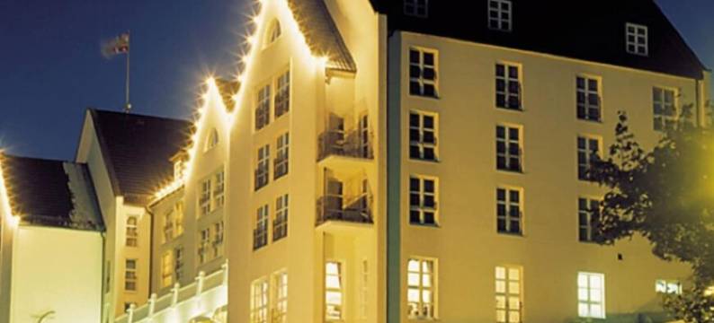 巴特弗兰肯豪森住宅酒店(Hotel Residenz Bad Frankenhausen)图片