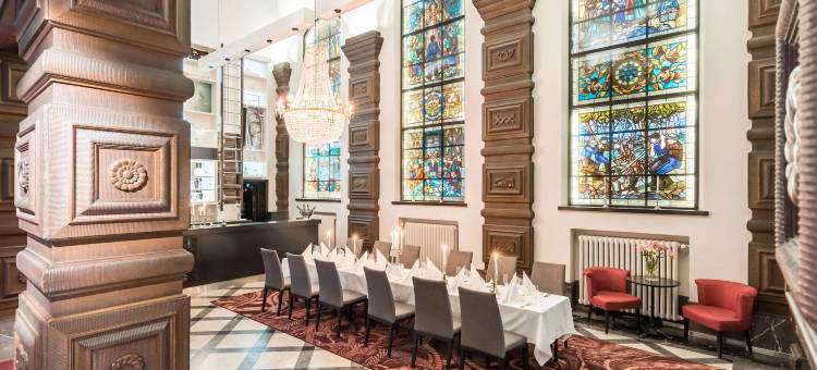 赫尔辛基丽笙广场酒店(Radisson Blu Plaza Hotel, Helsinki)图片