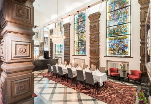 Radisson Blu Plaza Hotel, Helsinki Hotel Overview