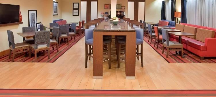 希尔顿欢朋酒店-哥伦比亚(Hampton Inn Columbia)图片