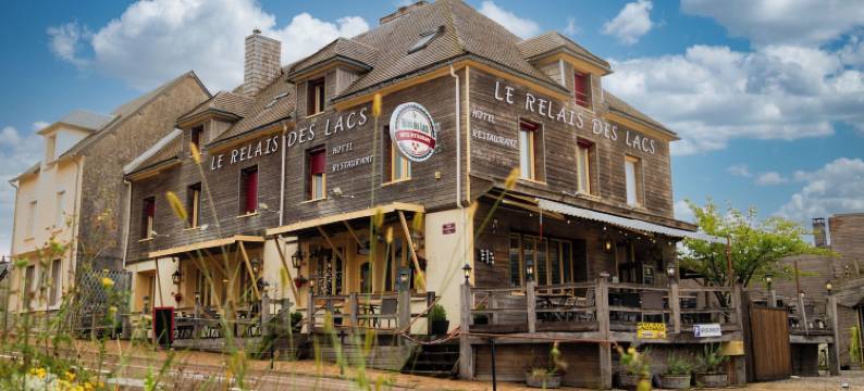 湖之家酒店(Le Relais des Lacs Bourgogne Morvan)图片