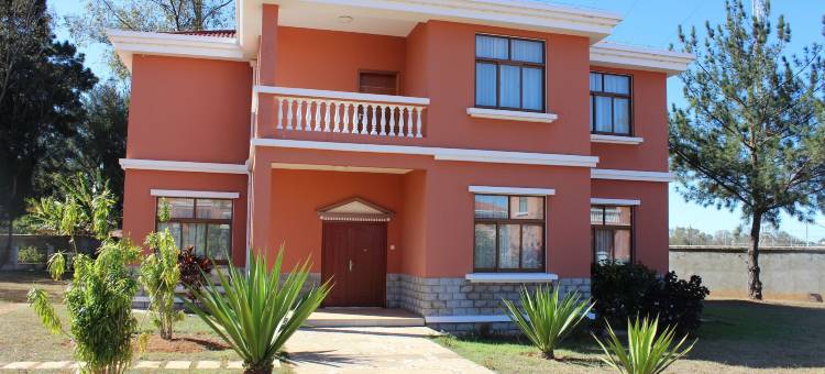 马达加斯加金孔雀酒店(Madagascar Golden Peacock Hotel)图片