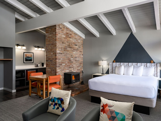 塔玛拉克小屋太阳谷