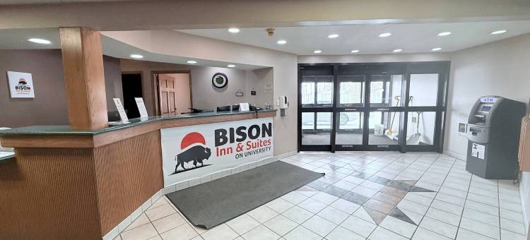 罗德威酒店(Bison Inn & Suites on University)图片