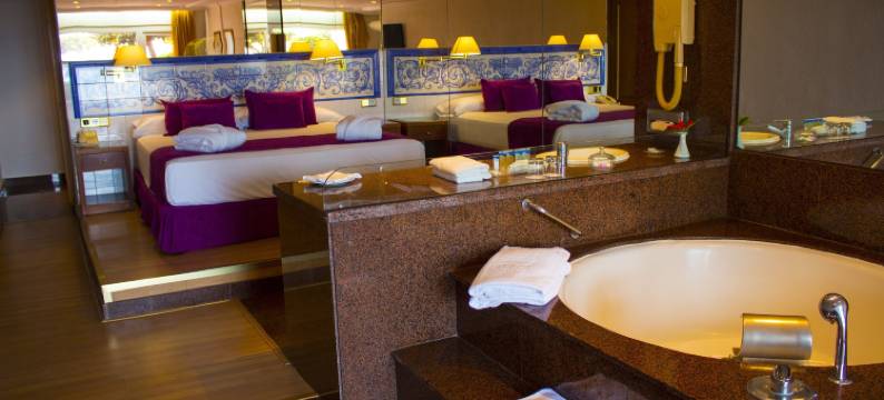 普拉亚卡普里丘酒店(Playacapricho)图片