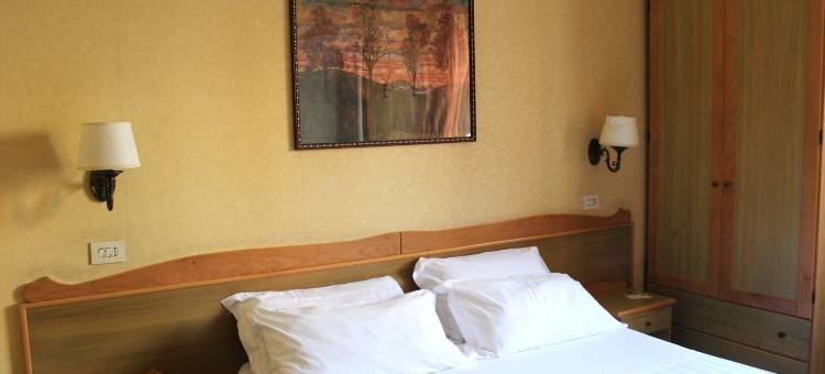 菲酒店安布拉(Phi Hotel Ambra)图片