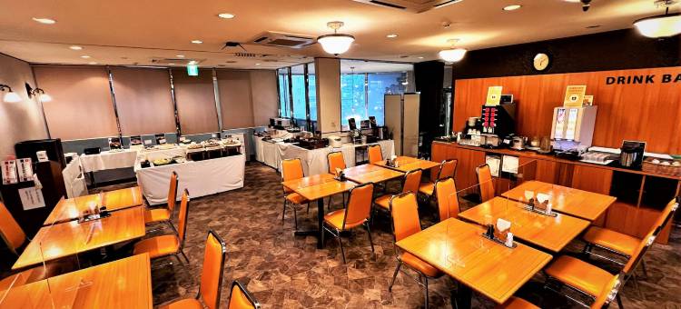水前寺舒适酒店(Suizenji Comfort Hotel)图片