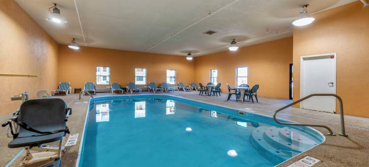 辛辛那提东门舒适套房酒店(Comfort Inn & Suites Cincinnati Eastgate)图片