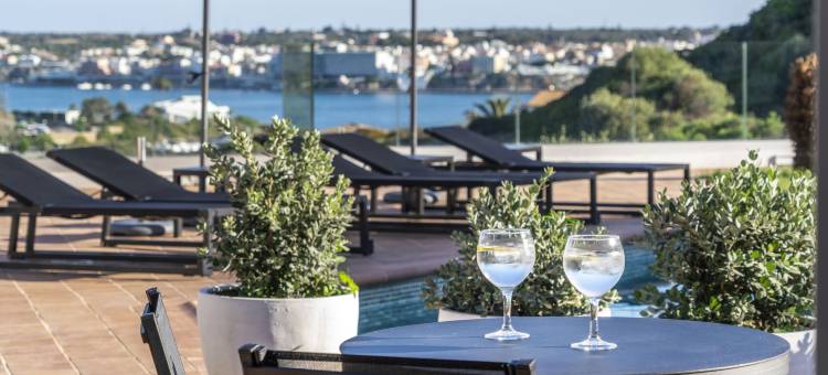 梅诺卡岛的卡拉隆加酒店(Calallonga Hotel Menorca)图片