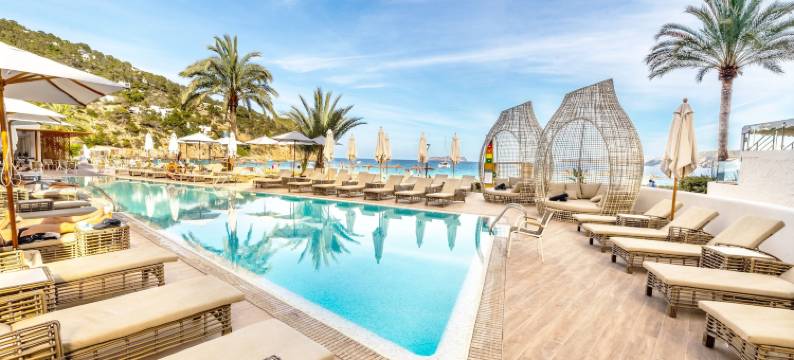伊比萨岛艾尔索尼海滩酒店 - 集团酒店(El Somni Ibiza Dream Hotel by Grupotel)图片
