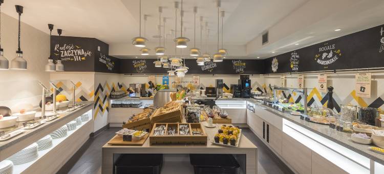 波兹南老城希尔顿欢朋酒店(Hampton by Hilton Poznan Old Town)图片