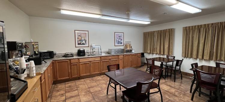 艾达美洲最佳价值套房酒店(Americas Best Value Inn and Suites Ada)图片