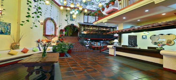贾拉普广场使命会议酒店(Hotel Misión Xalapa)图片