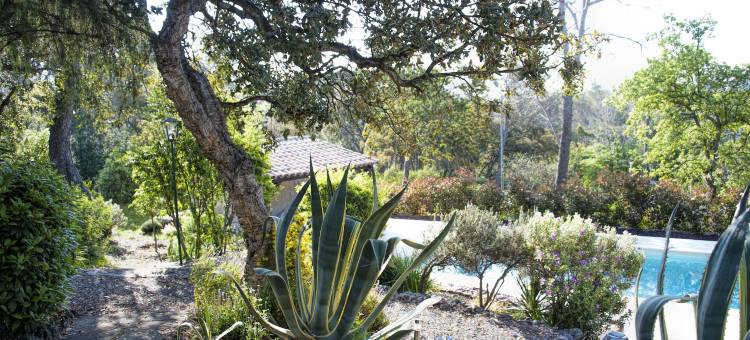 加里尼耶尔酒店(La Garriniere)图片