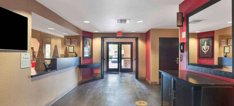 美国长住酒店套房-圣地亚哥-欧申赛德(Extended Stay America Suites - San Diego - Oceanside)图片