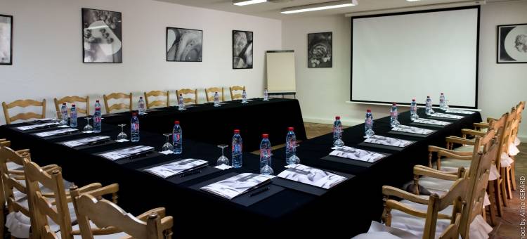 阿兰洛卡餐厅酒店(Hôtel & Restaurant Alain Llorca)图片