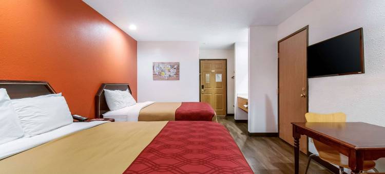 伊可洛吉酒店(Econo Lodge)图片