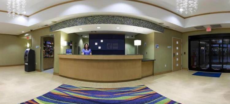 智选假日套房酒店岩泉绿河(Holiday Inn Express & Suites ROCK SPRINGS GREEN RIVER by IHG)图片