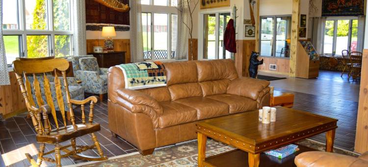 雪松山山林小屋酒店(Cedar Hill Lodge)图片