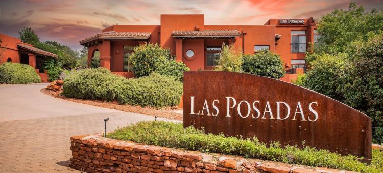 塞多纳拉斯维加斯波萨达斯酒店(Las Posadas of Sedona)图片