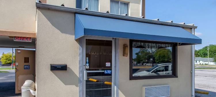 罗德威北酒店(Rodeway Inn North)图片