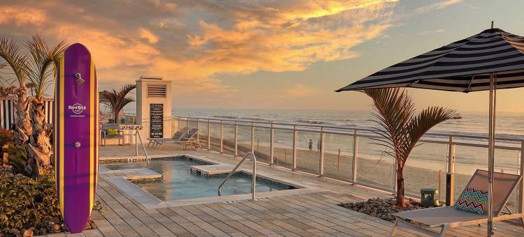 带托纳海滩硬石酒店(Hard Rock Hotel Daytona Beach)图片