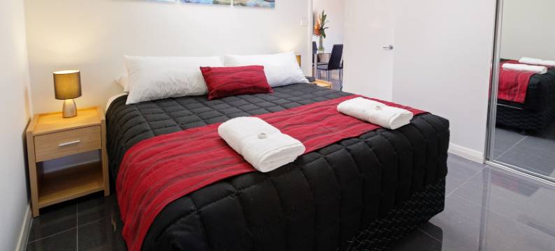 卡迪夫行政公寓酒店(Cardiff Executive Apartments)图片