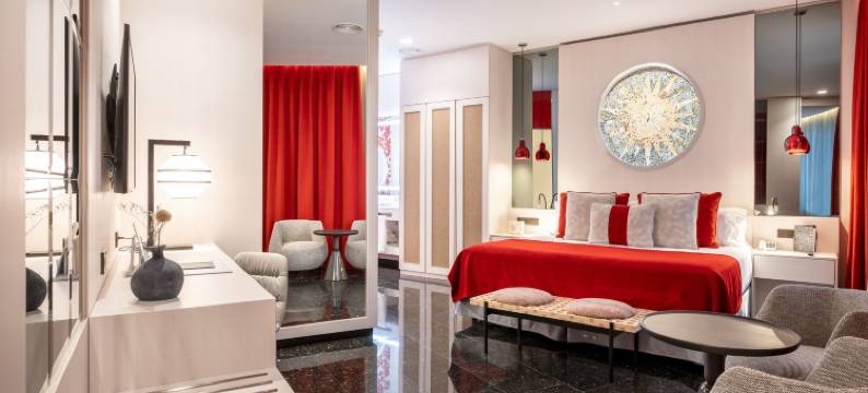 波尔塔菲拉酒店(Hotel Porta Fira)图片